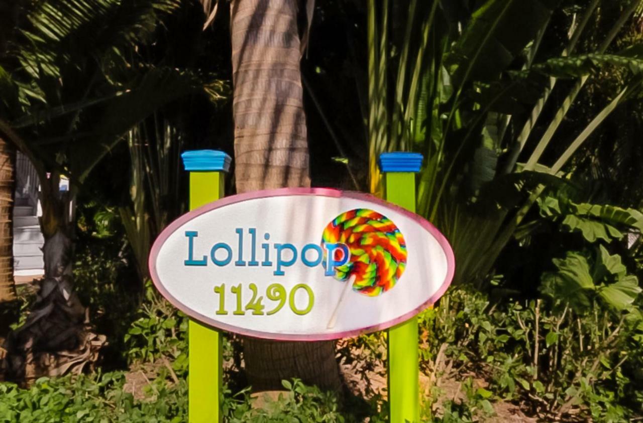 Lollipop Captiva Villa Sanibel Exterior photo