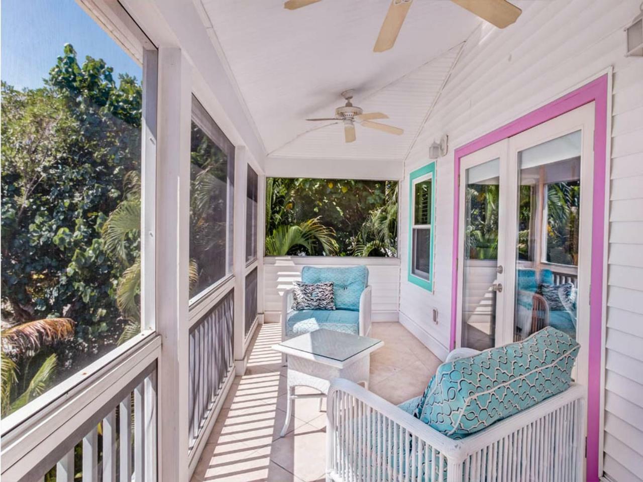 Lollipop Captiva Villa Sanibel Exterior photo